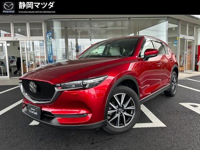 ＣＸ－５ ２５Ｓ Ｌパッケージ ナビＳＤ　ＥＴＣ　レザーシート　シートヒーター　ステアリングヒーター　レーダークルーズ