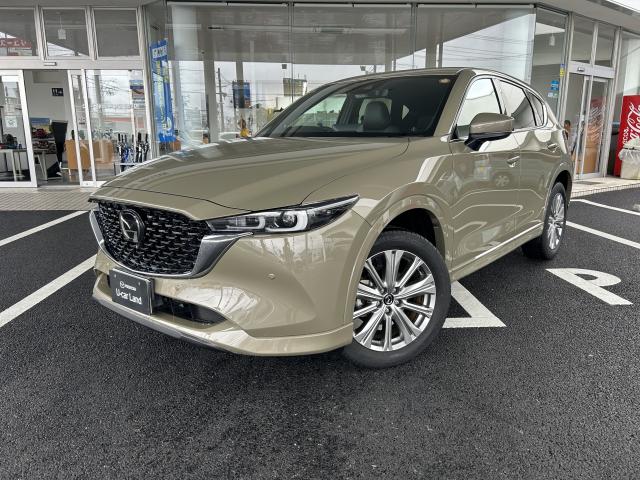ＣＸ－５ ２５Ｓ エクスクルーシブ モード　ナビ　ＥＴＣ ドライブレコーダー　レーダークルーズ　シートヒーター　ベンチレーション　　