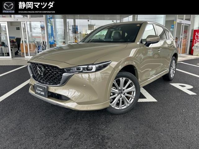 ＣＸ－５ ２５Ｓ エクスクルーシブ モード　ナビ　ＥＴＣ ドライブレコーダー　レーダークルーズ　シートヒーター　ベンチレーション　　