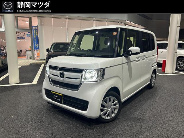 Ｎ－ＢＯＸ Ｇ Ｌ　ＥＴＣ オーディオ　片側電動スライドドア