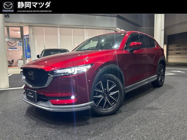 ＣＸ－５ ＸＤ Ｌパッケージ ナビＳＤ　ＥＴＣ　電動リフトゲート　電動シート　レーダークルーズ　シートヒーター　ステアリングヒーター