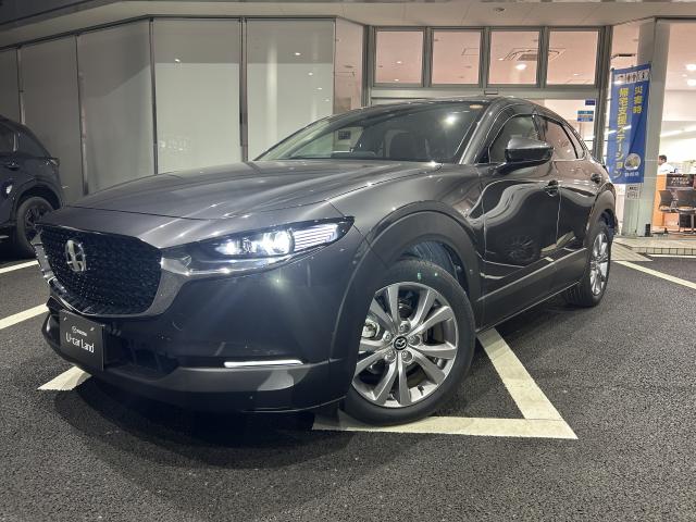 ＣＸ－３０ ＸＤ プロアクティブ ツーリングセレクション　ＥＴＣ バックカメラ　コーナーセンサー　レーダークルーズ　ナビＳＤ  シートヒーター　ハンドルヒーター　電動シート　電動リアゲート