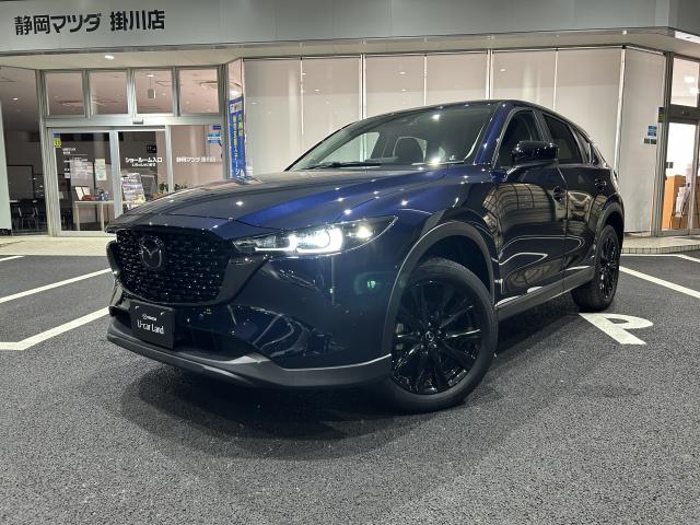 ＣＸ－５ ２０Ｓ ブラックトーンエディション　２年車検　ＥＴＣ マツコネ連動純正ドラレコ　シートヒーター　ステアリングヒーター　ハンズフリーパワーリフトゲート　パワーシート　