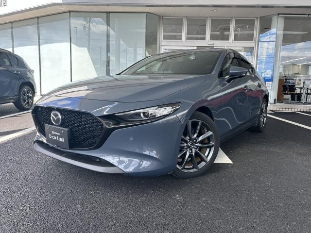 ＭＡＺＤＡ３ ファストバック １５Ｓツーリング　ナビ　３６０°ビューモニター　ＥＴＣ　レーダークルーズ　衝突軽減ブレーキ　カープレイ　アンドロイドオート　