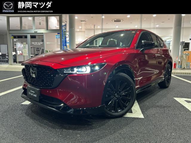 ＣＸ－５ ＸＤ スポーツ アピアランス　レーダークルーズコントロール　ナビ　ＥＴＣ　ドライブレコーダー　カープレイ／アンドロイドオート　シートヒーター　ハンドルヒーター　パワーリフトゲート