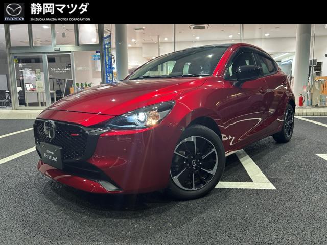 ＭＡＺＤＡ２ １５ スポルト　レーダークルーズ　パドルシフト　ナビ　３６０°ビューモニター　ＥＴＣ　
