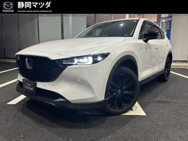 ＣＸ－５ ＸＤ ブラックトーンエディション　ＥＴＣ ナビＳＤ レーダークルーズ　シートヒーター　ステアリングヒーター　電動シート　電動リフトゲート　３６０°ビューモニター　