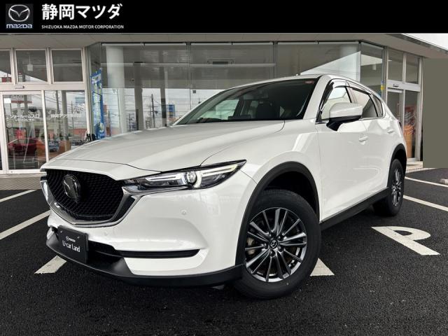 ＣＸ－５ ２０Ｓ スマートエディション　ＥＴＣ　前後ドライブレコーダー　レーダークルーズ　ナビ　３６０°ビューモニター　マツダコネクト１０．２５インチ　ＬＥＤヘッドライト　アップルカープレイ／アンドロイドオート