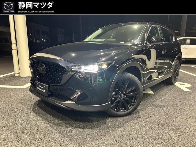 ＣＸ－５ ＸＤ ブラックトーンエディション ＥＴＣ　マツダレーダークルーズ　３６０°ビューモニター　衝突軽減ブレーキ　純正１９インチアルミホイール　シートヒーター　ハンドルヒーター　電動リフトゲート　電動シート