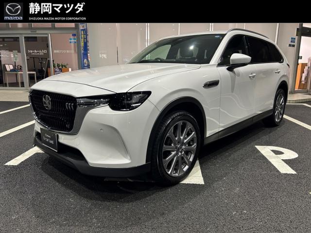 ＣＸ－８０ ＸＤ　Ｌパッケージ　ナビＳＤ　３６０°シースルービューモニター　マツダレーダークルーズ　電動リフトゲート　シートヒーター　ハンドルヒーター　電動シート　