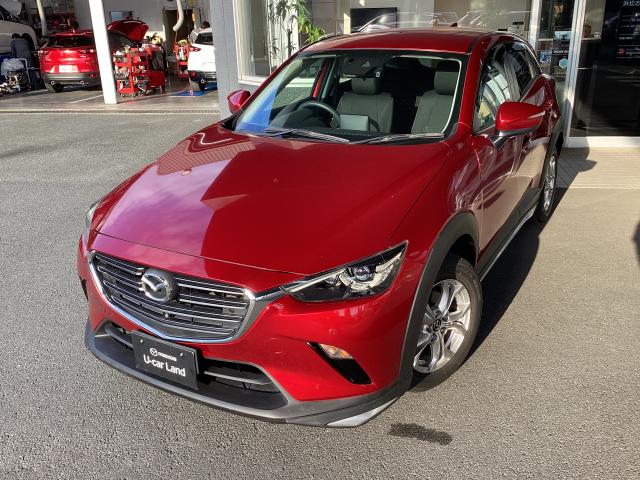 ＣＸ－３ １５Ｓ ツーリング　ＢＳＭ／３６０°カメラ／ＥＴＣ／ドラレコ／エアロパーツ
