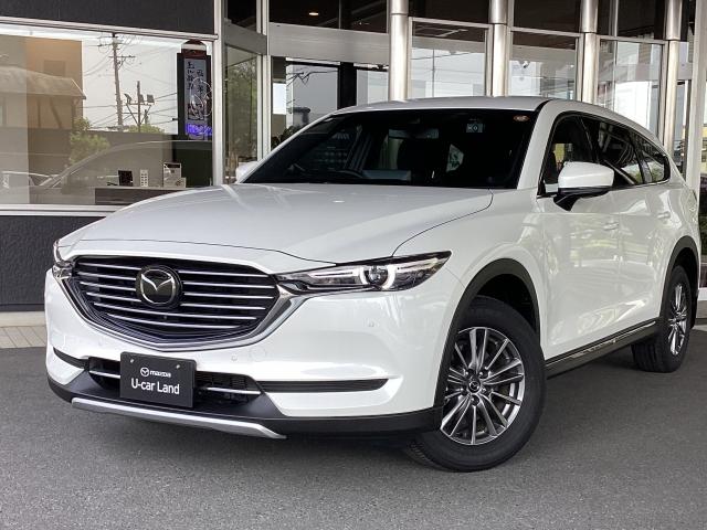 ＣＸ－８ ２５Ｓ スマートエディション