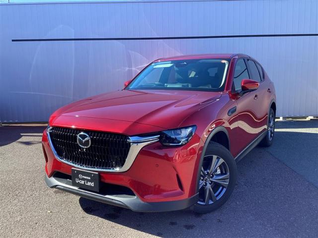 ＣＸ－６０ ＸＤ Ｓパッケージ　