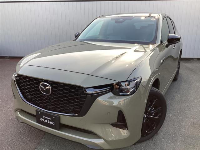 ＣＸ－６０ トレッカー