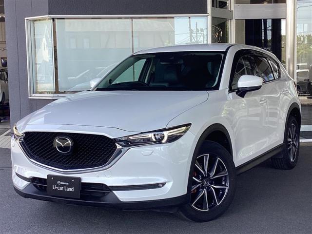 ＣＸ－５ ＸＤ Ｌパッケージ（ＬＧ）