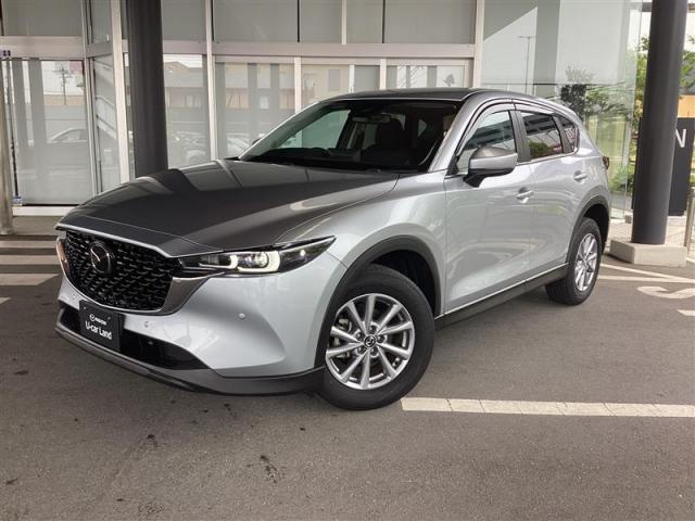 ＣＸ－５ ２０Ｓ ＰＲＯＡＣＴＩＶＥ・マツダコネクトＳＤナビ・３６０度ビューモニター・ＥＴＣ・衝突被害軽減ブレーキ・アダプティブＬＥＤヘッドライト・ＭＲＣＣ