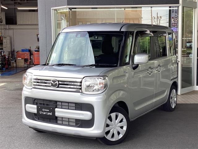 フレアワゴン ＨＹＢＲＩＤ ＸＧ