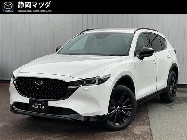 ＣＸ－５ ２５Ｓ ＡＷＤ スポーツ アピアランス ３６０°ビューモニター　ＥＴＣ　マツダレーダークルーズコントロール　衝突被害軽減ブレーキ