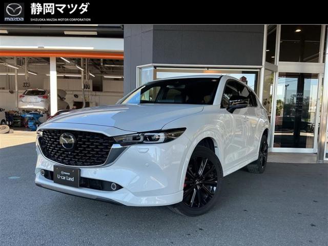 ＣＸ－５ ２５Ｓ エクスクルーシブ モード