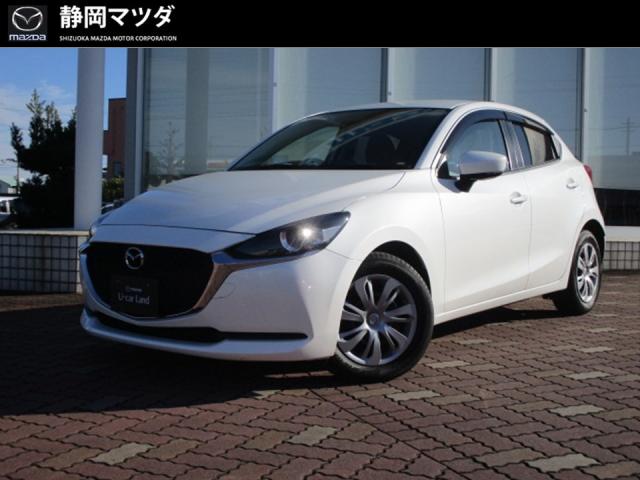 ＭＡＺＤＡ２ １５Ｓ プロアクティブ　ＳＤナビゲーション　コーナーセンサー　衝突被害軽減ブレーキ　運転席＆助手席シートヒーター　ＣＤ／ＤＶＤ／ＴＶチューナー　衝突安全ボディー　オートエアコン　ブルートゥース接続　ＵＳＢ端子　