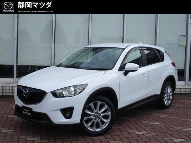 ＣＸ－５ ２５Ｓ Ｌパッケージ・メモリーナビ・バックモニター・左サイドモニター・衝突被害軽減装置・車線逸脱防止システム・アドバンストキー・リアビークルモニタリングシステム・横滑り防止装置・トラクションコントロールシステム・レインセンサーワイパー・オートライト