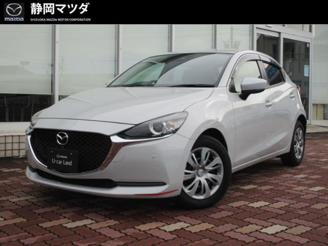 ＭＡＺＤＡ２ １５Ｓ スマートエディション ＳＤナビゲーション　３６０度ビューモニター　衝突被害軽減ブレーキ　ＢＳＭ　オートエアコン　ＣＤ／ＤＶＤ／ＴＶ　オートライト　レインセンサーワイパー　