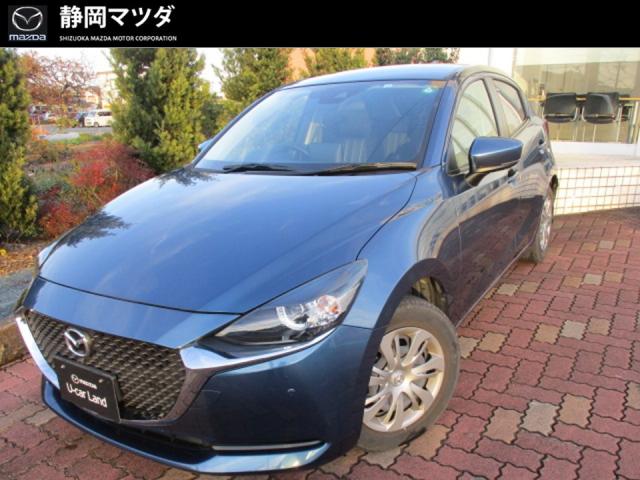 ＭＡＺＤＡ２ １５Ｓスマートエディション マツダコネクトＳＤナビ・３６０°モニター＆パーキングセンサー・衝突被害軽減ブレーキ・ＡＴ誤発進抑制制御・アドバンスキー・ＣＤ／ＤＶＤ／ＴＶ・ドアロック連動式自動格納ドアミラー