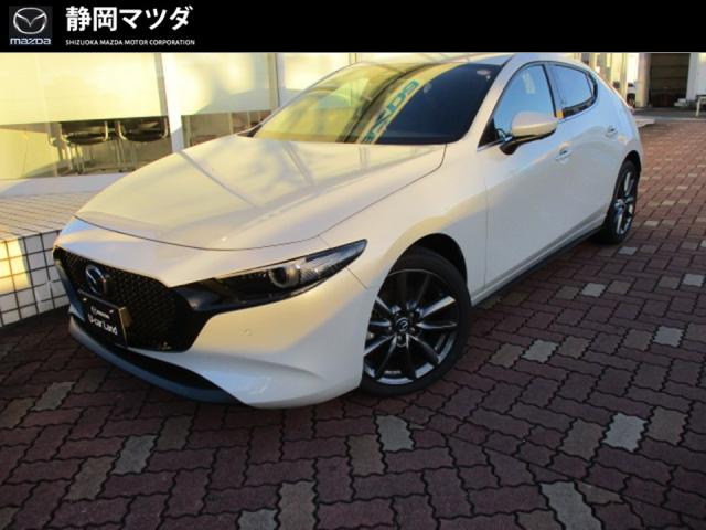 ＭＡＺＤＡ３ ＸＤツーリング・マツダコネクトＳＤナビ・３６０度ビューモニター・４コーナーセンサー・衝突被害軽減ブレーキ・ＡＴ誤発進抑制制御・アダプティブＬＥＤヘッドライト