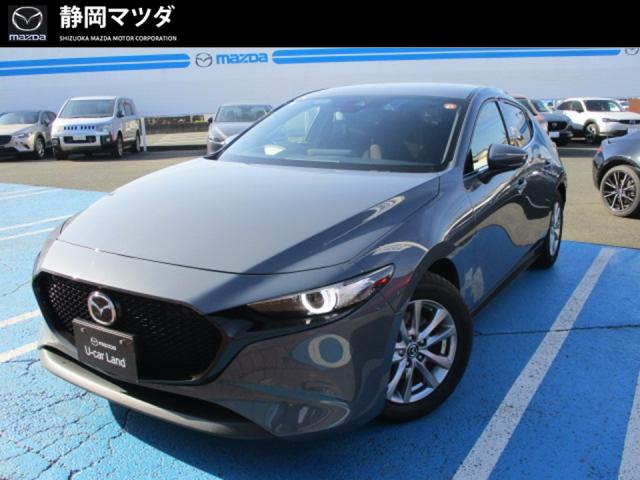 ＭＡＺＤＡ３ ファストバック ＸＤ プロアクティブ ツーリングセレクション・衝突被害軽減ブレーキ・ＡＴ誤発信抑制制御・３６０度モニター・マツダコネクトＳＤナビ・ＥＴＣ２．０・ドライブレコーダー・