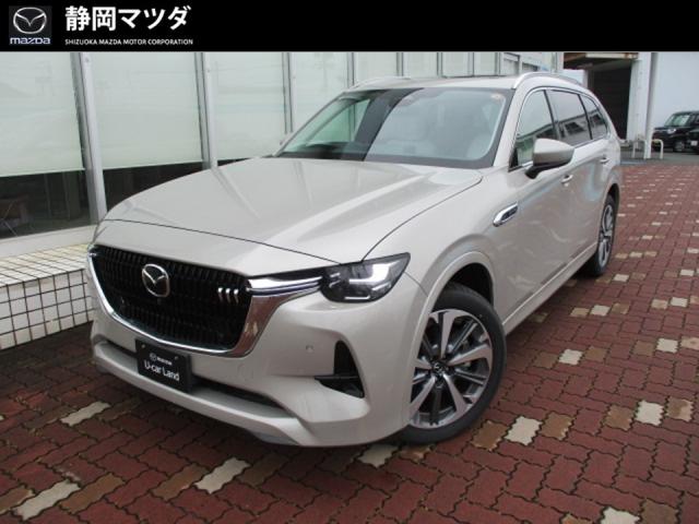ＣＸ－８０ ＸＤ　ハイブリッド　プレミアムモダン 　サンルーフ・マツダコネクトＳＤナビ・３６０度＆シースルービューモニター・運転席＆助手席＆リアパワーシート・パワーリアゲート