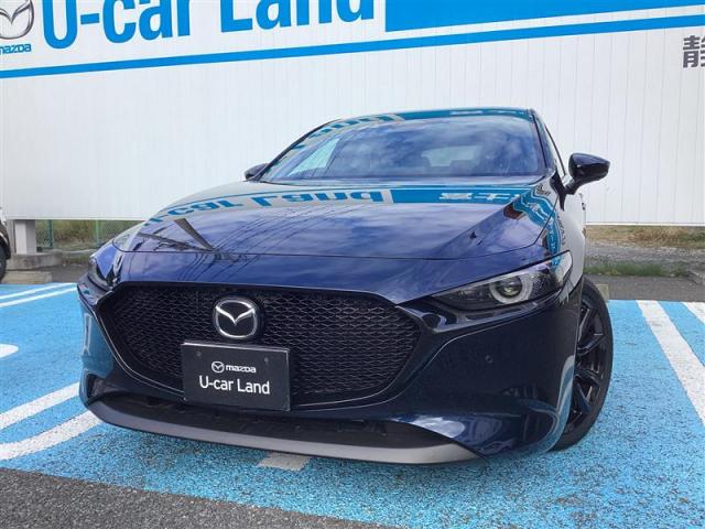 ＭＡＺＤＡ３ＦＢ １５Ｓレトロスポーツエディション　ナビ・フルセグ　３６０°ビューモニター　純正１８インチアルミホイール　ＬＥＤヘッドライト