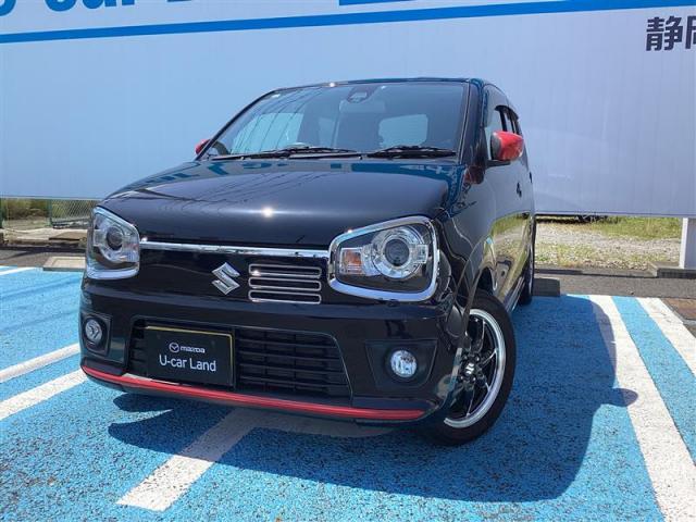 アルト ターボＲＳ