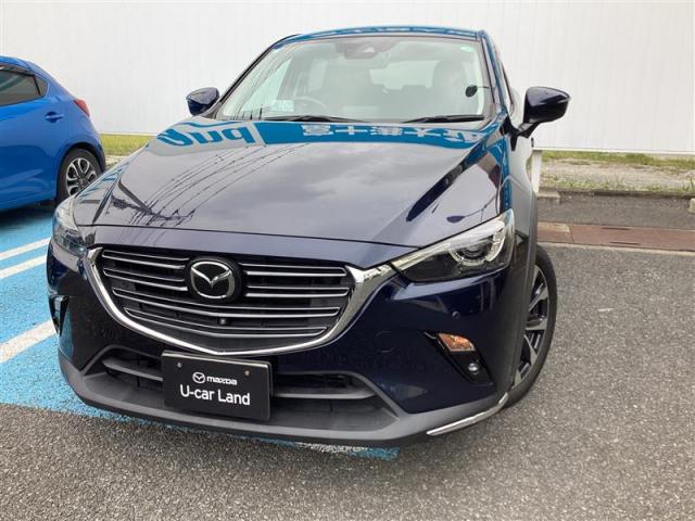 ＣＸ－３ ２０Ｓ ＰＲＯＡＣＴＩＶＥ Ｓ－ＰＫＧ　ＡＢＳ／ＷＡＢ　スマートキー　ＢＯＳＥ製オーディオ　ＥＴＣ　３６０°ビューモニター　純正アルミ　レーダークルーズ