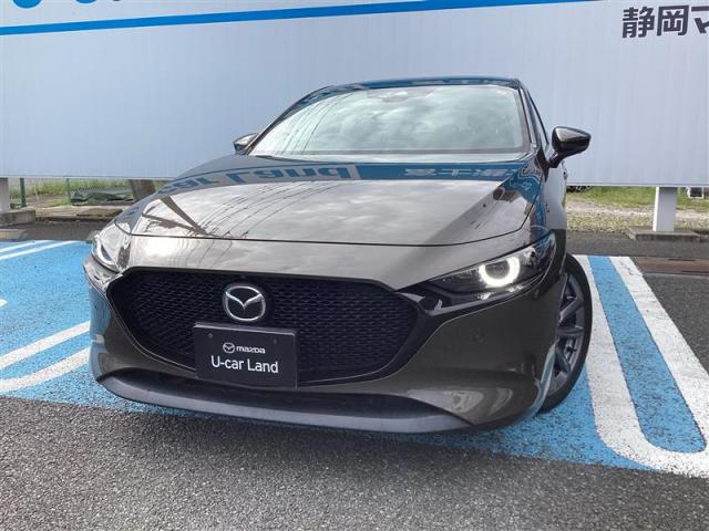 ＭＡＺＤＡ３ ファストバック ２０Ｓ プロアクティブ ツーリングセレクション  ＡＢＳ／ＷＡＢ スマートキー　ＥＴＣ　メモリー機能付パワーシート　ドラレコ　レーダークルーズ　ナビ　純正アルミホイール