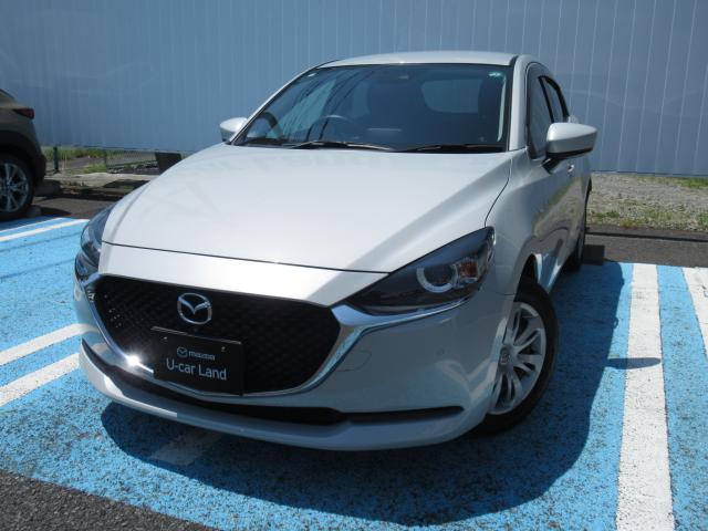 ＭＡＺＤＡ２ １５Ｓ スマートエディション　ＡＢＳ／ＷＡＢ　スマートキー　フルオートエアコン　ナビ　３６０°ビューモニター　ＥＴＣ　ＣＤ／ＴＶ
