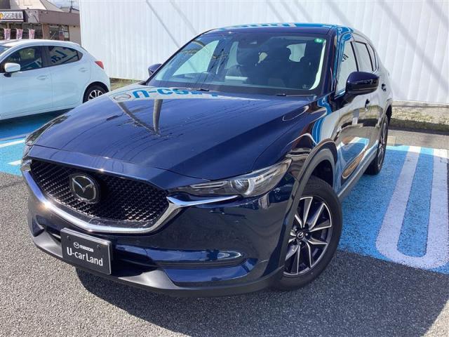 ＣＸ－５ ＸＤ ＰＲＯＡＣＴＩＶＥ　ＡＢＳ／ＷＡＢ　スマートキー　純正アルミホイール　パワーリフトゲート　ＥＴＣ　ＣＤ　ナビ　レーダークルーズ　シートヒーター　メモリー機能付パワーシート