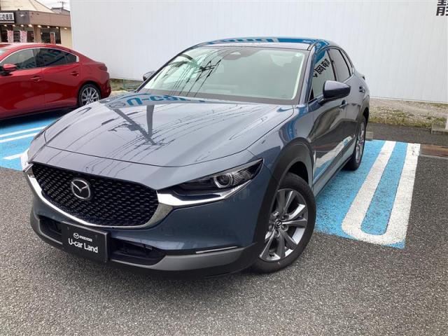 ＣＸ－３０ ２０Ｓ　ツーリング  ナビゲーション／３６０°ビューモニター／ＡＷＤ／ シートヒーター／ハンドルヒーター／運転席パワーシート