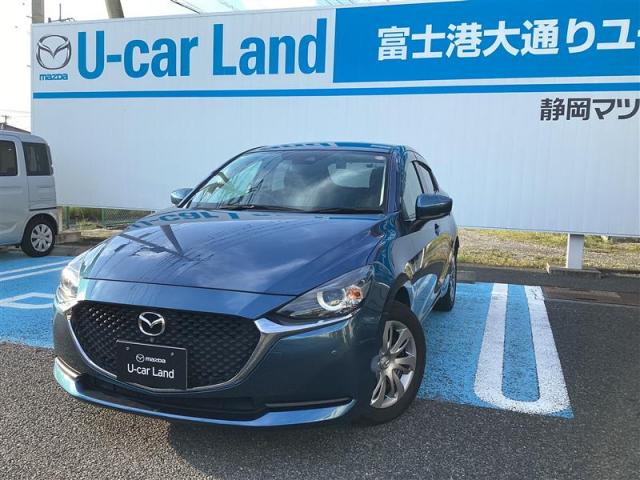 ＭＡＺＤＡ２ １５Ｓ スマートエディション ３６０°ビューモニター　ＥＴＣ　ドライブレコーダー　衝突被害軽減ブレーキ　車線逸脱警報システム　パーキングセンサー　