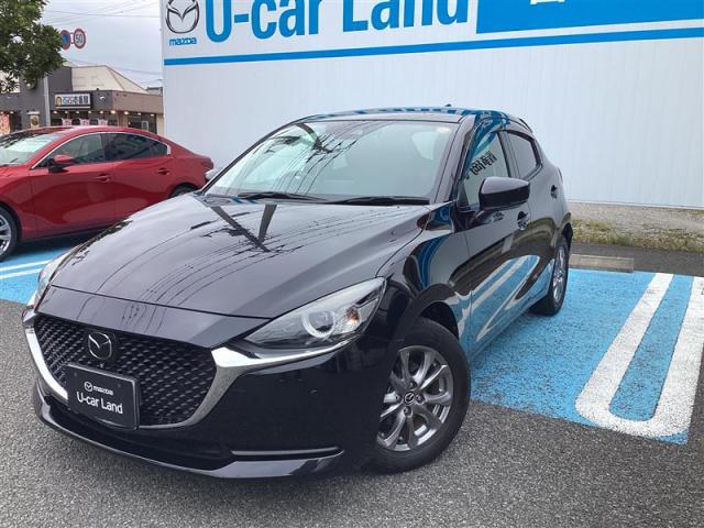 ＭＡＺＤＡ２ １５Ｓ プロアクティブ スマートエディション 衝突被害軽減ブレーキ　３６０°モニター　車線逸脱警報システム　ＥＴＣ