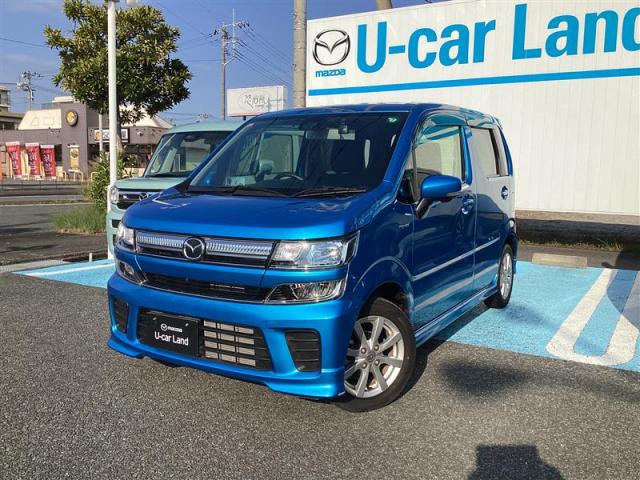 フレア ハイブリッド ＸＳ　メモリーナビ　ＥＴＣ　ドライブレコーダー　オートエアコン　純正アルミホイール　３６０°ビューモニター