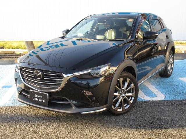 ＣＸ－３ ＸＤ エクスクルーシブ モッズ  マツダコネクトＳＤナビ　バックカメラ　ＥＴＣ　オートエアコン　衝突被害軽減ブレーキ　