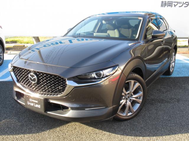 ＣＸ－３０ ＸＤ プロアクティブ ツーリングセレクション　衝突被害軽減ブレーキ　車線逸脱警報システム、ドライブレコーダー、ＥＴＣ、マツダコネクトＳＤナビ