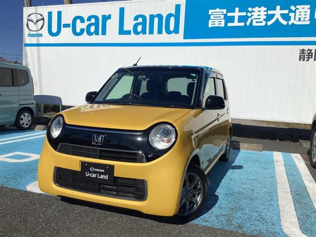 Ｎ－ＯＮＥ Ｇ ローダウン  バックカメラ　ドライブレコーダー　ナビ　ＥＴＣ　社外アルミホイール