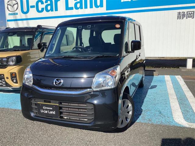 フレアワゴン ＸＳ 片側電動スライドドア　オートエアコン　運転席シートヒーター　衝突被害軽減ブレーキ　車線逸脱警報システム　