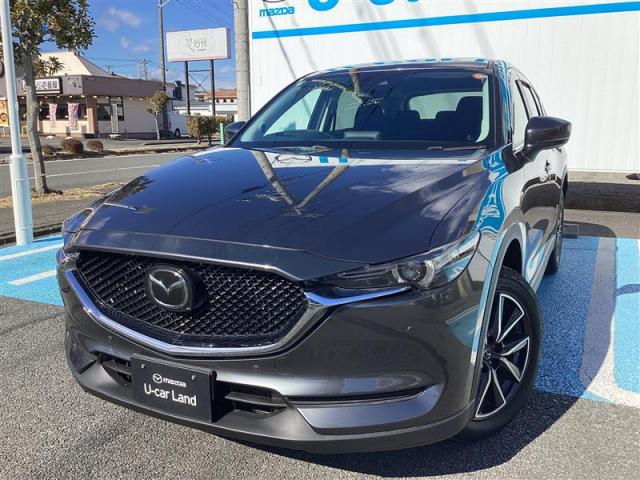 ＣＸ－５ ＸＤ プロアクティブ　衝突被害軽減ブレーキ　ＢＯＳＥサウンドシステム　バック・サイドカメラ　マツダコネクトＳＤナビ　ＥＴＣ　純正アルミホイール