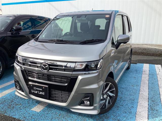 フレア ハイブリッドＸＴ　オーディオレス　オートエアコン　純正アルミホイール　衝突被害軽減ブレーキ　車線逸脱警報システム　運転席シートヒーター　クルーズコントロール　オートライト　