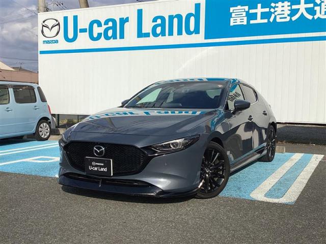 ＭＡＺＤＡ３ ファストバック ２０Ｓ ＰＲＯＡＣＴＩＶＥ Ｔｏｕｒｉｎｇ Ｓｅｌｅｃｔｉｏｎ　マツダコネクトＳＤナビ　３６０°ビューモニター　ドライブレコーダー　レーダークルーズコントロール　オートエアコン　シートヒーター　ＬＥＤヘッドライト　純正アルミホイール