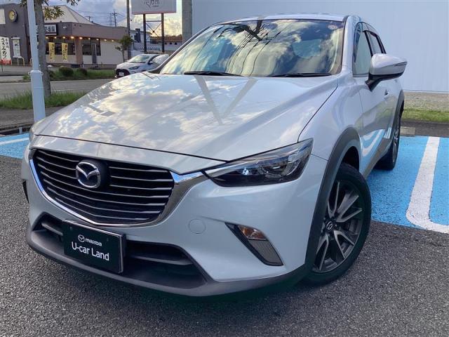 ＣＸ－３　　 ＸＤ ツーリング　バックカメラ　ＥＴＣ　ＳＤナビ　オートエアコン　純正アルミホイール　