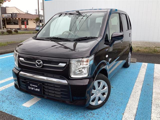 フレア ハイブリッド　ＸＧ　メモリーナビ　Ｂｌｕｅｔｏｏｔｈオーディオ　運転席シートヒーター　オートエアコン　オートライト　衝突被害軽減ブレーキ　車線逸脱警報システム