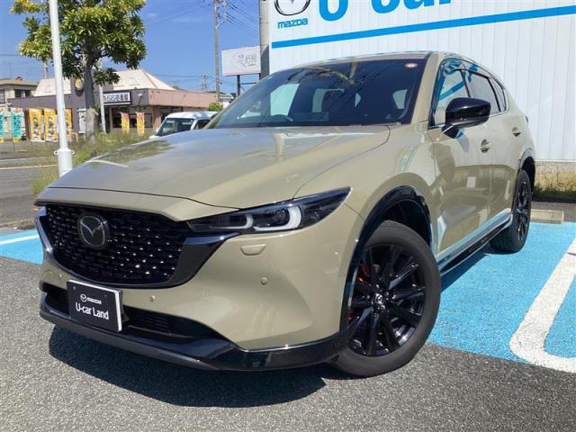 ＣＸ－５ ＸＤ レトロスポーツエディション　　マツダコネクトＳＤナビ　３６０°ビューモニター　ＢＯＳＥ　シートヒーター　ステアリングヒーター　オートエアコン　